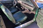 1968 DODGE DART GTS CONVERTIBLE - Interior - 237542
