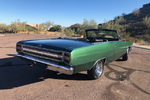 1968 DODGE DART GTS CONVERTIBLE - Rear 3/4 - 237542