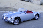 1958 MG MGA ROADSTER - Front 3/4 - 237716