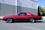 1974 PONTIAC GRAND AM - Side Profile - 237718