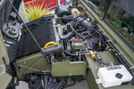 1995 AM GENERAL M998 HUMVEE  - Engine - 237722