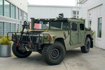 1995 AM GENERAL M998 HUMVEE  - Front 3/4 - 237722