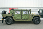 1995 AM GENERAL M998 HUMVEE  - Side Profile - 237722