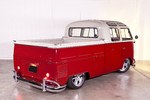 1967 VOLKSWAGEN TYPE II DOUBLE-CAB CUSTOM PICKUP "DOUBLE DELUXE" - Rear 3/4 - 237755