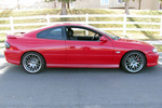 2004 PONTIAC GTO - Side Profile - 237783