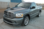 2006 DODGE RAM SRT-10 PICKUP - Front 3/4 - 237788