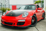2011 PORSCHE 911 CARRERA GTS - Front 3/4 - 237791
