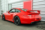 2011 PORSCHE 911 CARRERA GTS - Rear 3/4 - 237791