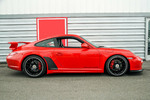 2011 PORSCHE 911 CARRERA GTS - Side Profile - 237791