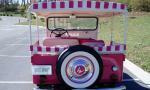 1960 WILLYS JEEP SURRAY TOP - Side Profile - 23782