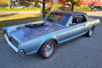 1967 MERCURY COUGAR CUSTOM CONVERTIBLE - Front 3/4 - 237823