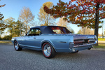 1967 MERCURY COUGAR CUSTOM CONVERTIBLE - Rear 3/4 - 237823