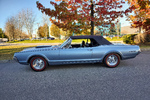 1967 MERCURY COUGAR CUSTOM CONVERTIBLE - Side Profile - 237823