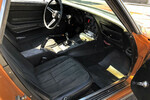 1972 CHEVROLET CORVETTE LT1 CONVERTIBLE - Interior - 237825