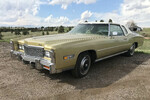 1976 CADILLAC ELDORADO - Front 3/4 - 237844