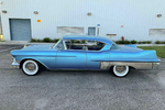 1957 CADILLAC SERIES 60 SPECIAL CUSTOM SEDAN - Side Profile - 237862