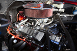 1983 CHEVROLET K10 CUSTOM TRUCK - Engine - 237873