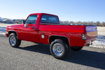 1983 CHEVROLET K10 CUSTOM TRUCK - Rear 3/4 - 237873