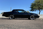 1987 BUICK GRAND NATIONAL - Side Profile - 237910