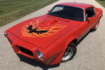 1973 PONTIAC FIREBIRD TRANS AM - Front 3/4 - 237942