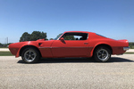 1973 PONTIAC FIREBIRD TRANS AM - Side Profile - 237942