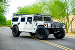 1996 HUMMER H1 - Side Profile - 237951