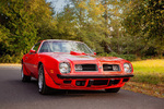 1975 PONTIAC FIREBIRD TRANS AM CUSTOM COUPE - Front 3/4 - 237993