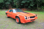 1980 CHEVROLET CAMARO Z/28 CUSTOM COUPE - Front 3/4 - 237994