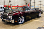 1970 CHEVROLET CHEVELLE SS CUSTOM CONVERTIBLE - Front 3/4 - 238036