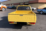 1982 DATSUN PICKUP - Rear 3/4 - 238050