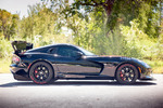 2016 DODGE VIPER ACR EXTREME COUPE - Side Profile - 238055