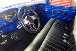 1956 CHEVROLET APACHE CUSTOM PICKUP - Interior - 238072
