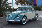 1967 VOLKSWAGEN BEETLE - Front 3/4 - 238082