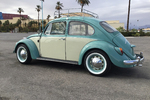 1967 VOLKSWAGEN BEETLE - Rear 3/4 - 238082