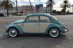 1967 VOLKSWAGEN BEETLE - Side Profile - 238082