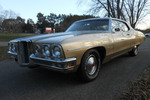 1970 PONTIAC CATALINA - Side Profile - 238120