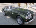 1965 AUSTIN-HEALEY 3000 MARK III BJ8 BJ8 CONVERTIBLE -  - 23813