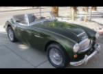1965 AUSTIN-HEALEY 3000 MARK III BJ8 BJ8 CONVERTIBLE -  - 23813