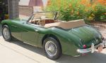 1965 AUSTIN-HEALEY 3000 MARK III BJ8 BJ8 CONVERTIBLE - Rear 3/4 - 23813
