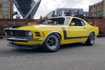 1970 FORD MUSTANG BOSS 302 - Front 3/4 - 238133