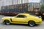 1970 FORD MUSTANG BOSS 302 - Side Profile - 238133