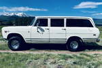 1970 INTERNATIONAL TRAVELALL - Side Profile - 238135