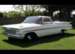 1959 CHEVROLET EL CAMINO PICKUP -  - 23814