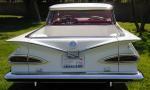 1959 CHEVROLET EL CAMINO PICKUP - Side Profile - 23814