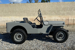 1948 WILLYS CJ2A - Side Profile - 238172