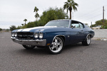 1970 CHEVROLET CHEVELLE SS LS6 CUSTOM COUPE - Front 3/4 - 238177