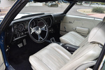 1970 CHEVROLET CHEVELLE SS LS6 CUSTOM COUPE - Interior - 238177