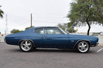 1970 CHEVROLET CHEVELLE SS LS6 CUSTOM COUPE - Side Profile - 238177