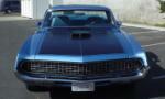 1970 FORD RANCHERO GT PICKUP - Side Profile - 23818