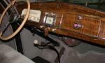 1937 PONTIAC DELUXE 4 DOOR SEDAN - Interior - 23820